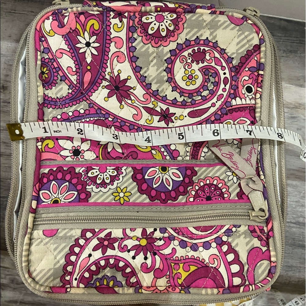 Vera Bradley lunch bag
